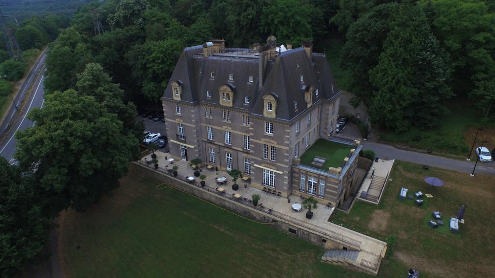 Photo de La Demeure De La Dame Du Fer