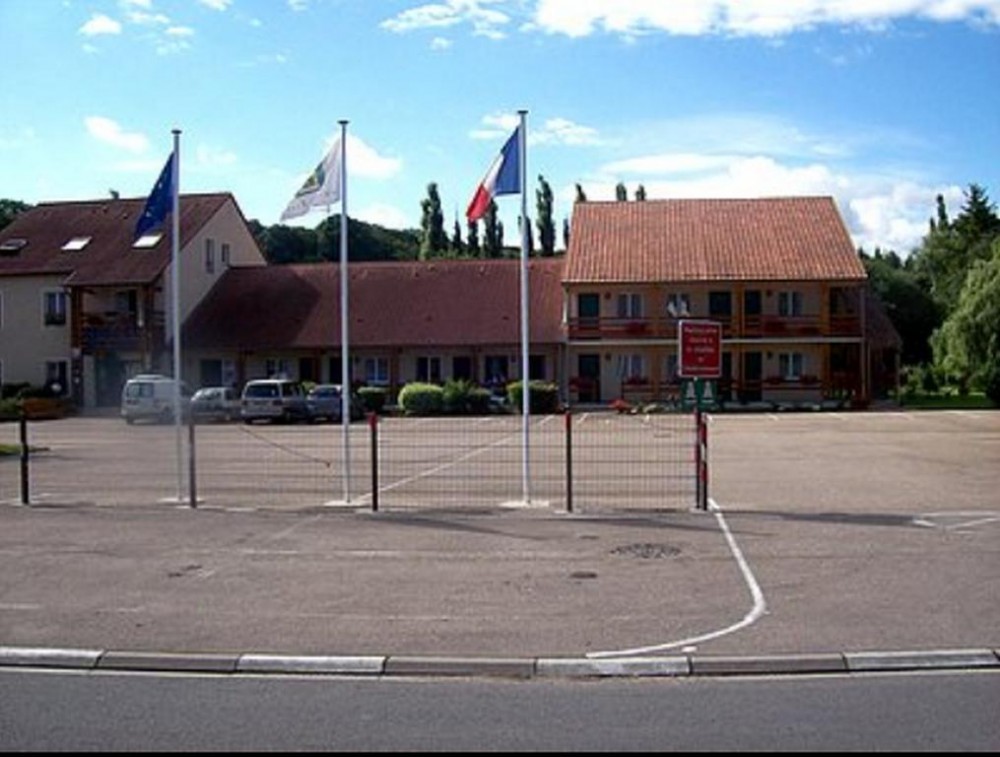 Photo de Hôtel Restaurant De La Canner