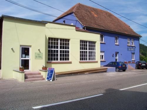 Photo de Hôtel Le Falken