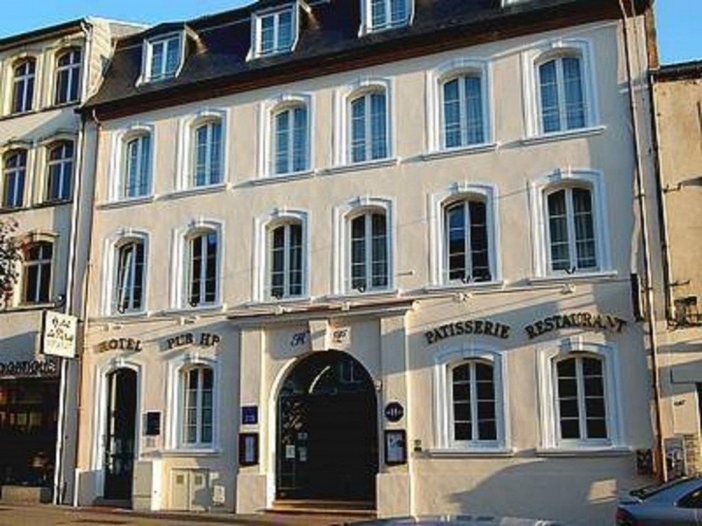 Photo de Hôtel de Paris