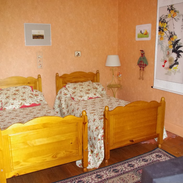 Photo de Chambres dhôtes Au presbytère