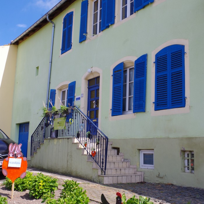 Photo de Chambres dhôtes Au presbytère