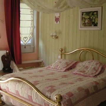 Photo Chambres dhôtes Au presbytère à Racrange 57340