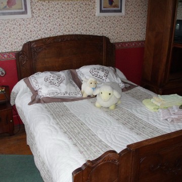 Photo Chambres dhôtes Au presbytère à Racrange 57340