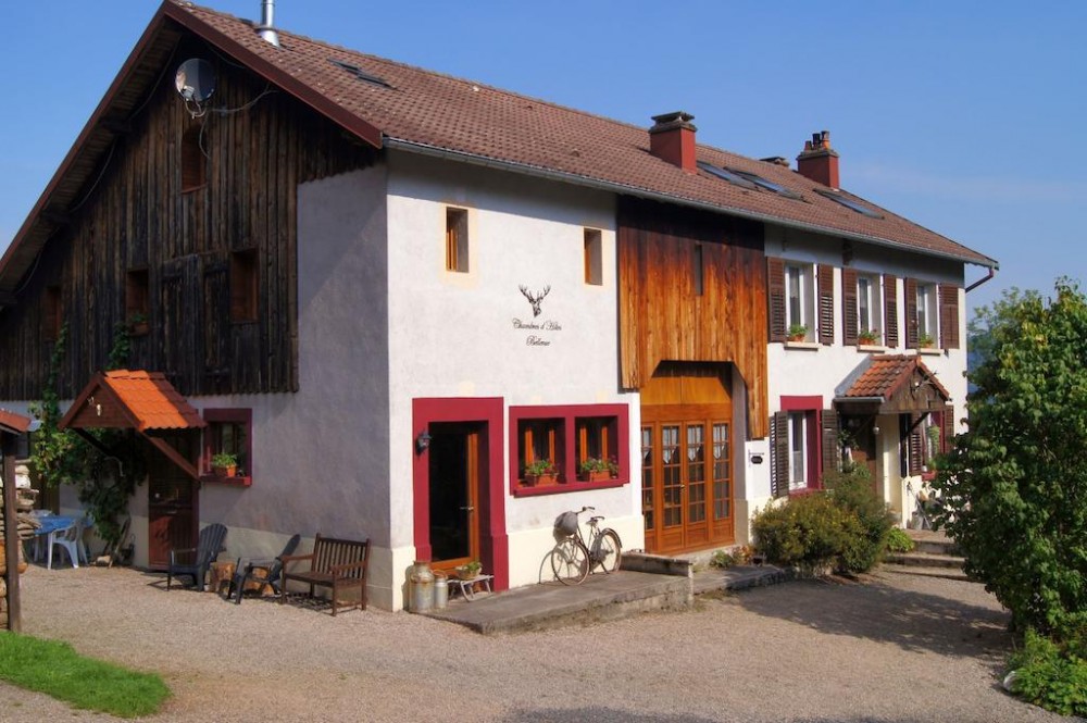 Photo de Chambres d'hôtes Bellevue