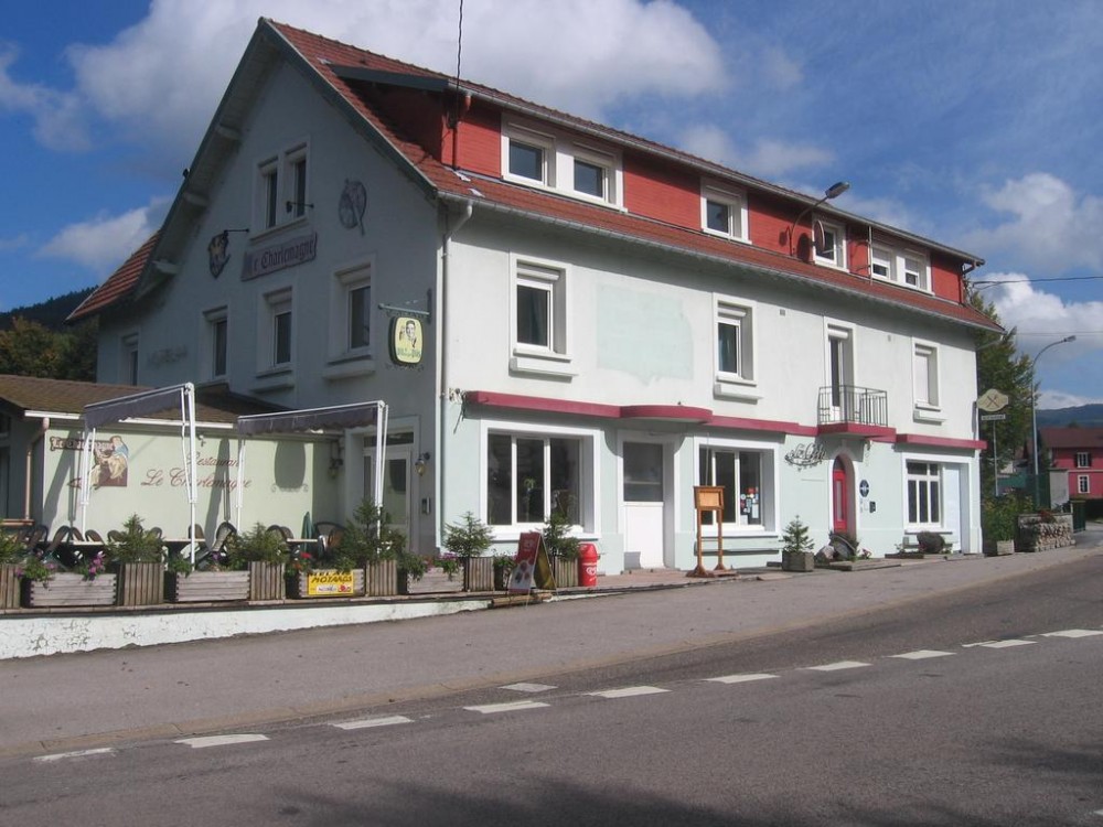 Photo de Hôtel Le Gehan
