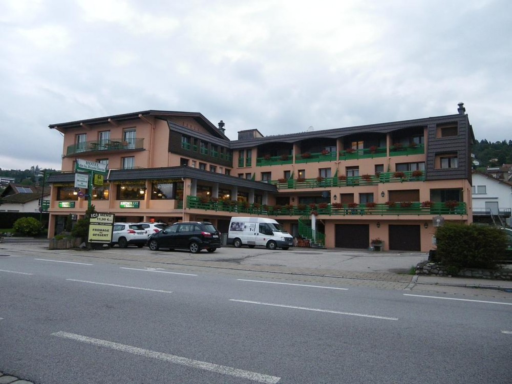 Photo de Hôtel De La Route Verte
