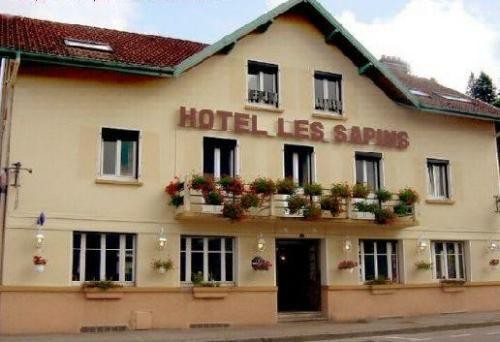 Photo de Hôtel Les Sapins