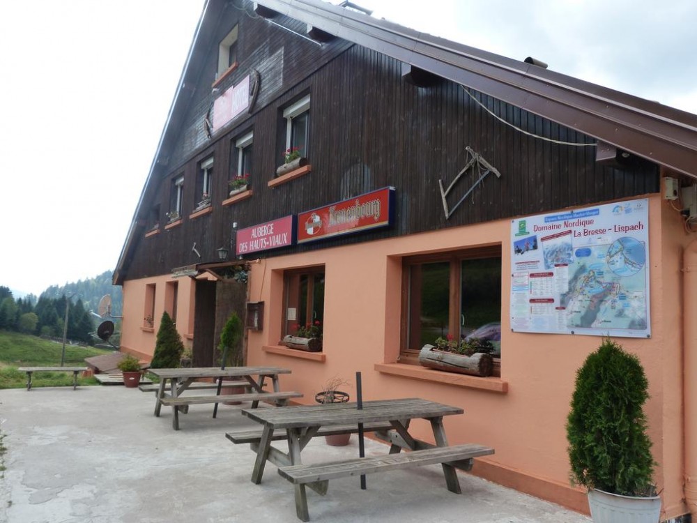 Photo de Auberge des Hauts Viaux