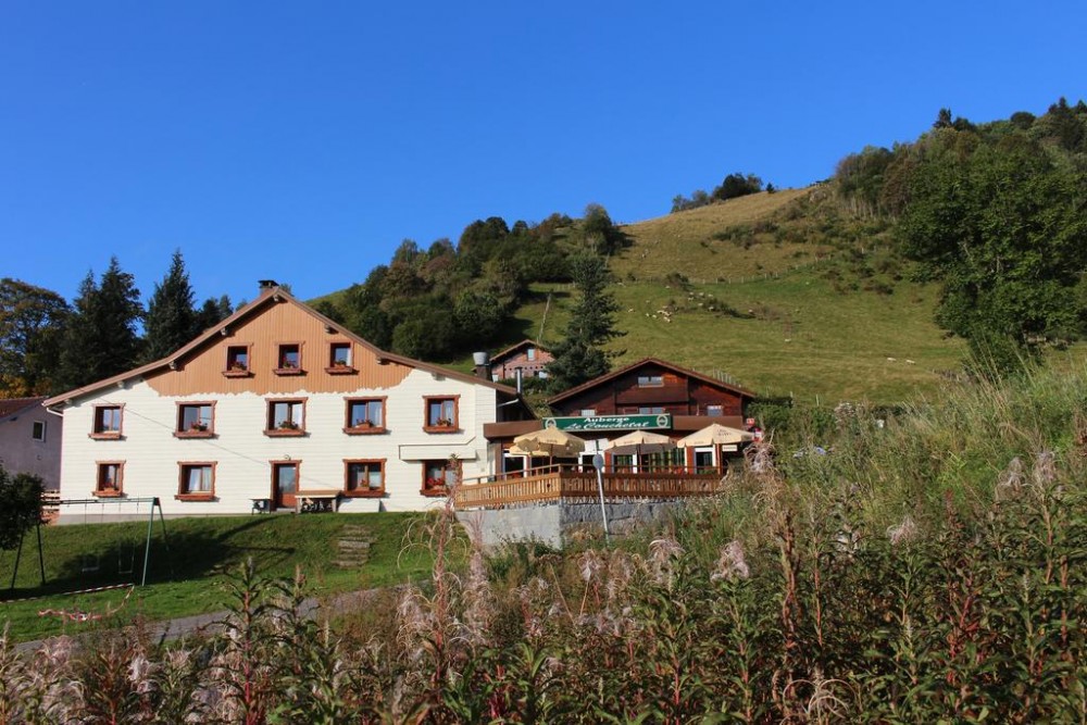 Photo de Auberge le Couchetat