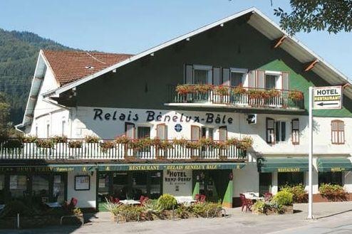 Photo de Relais Benelux Bale