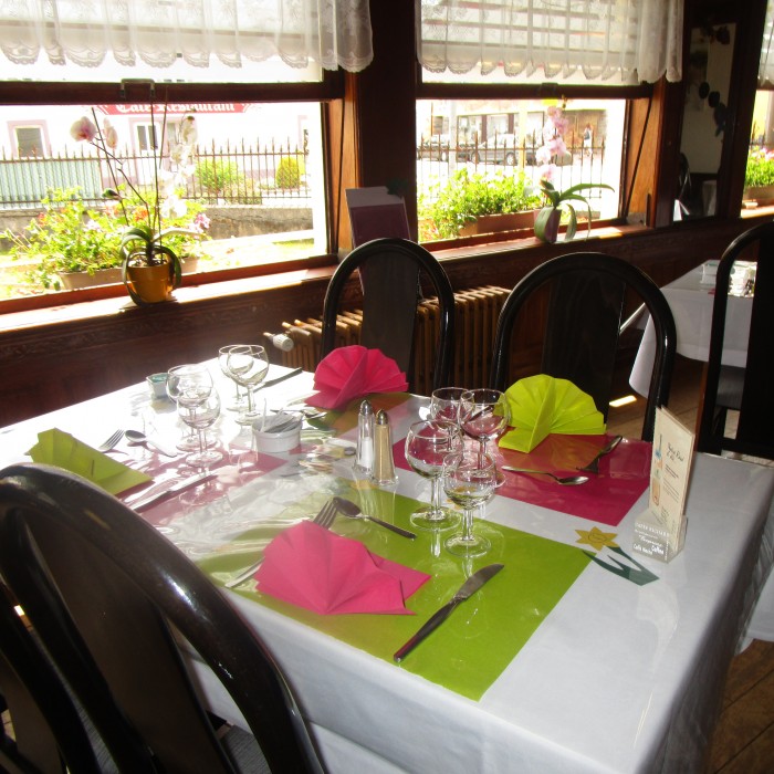 Photo de Hôtel HoFeuille Thé