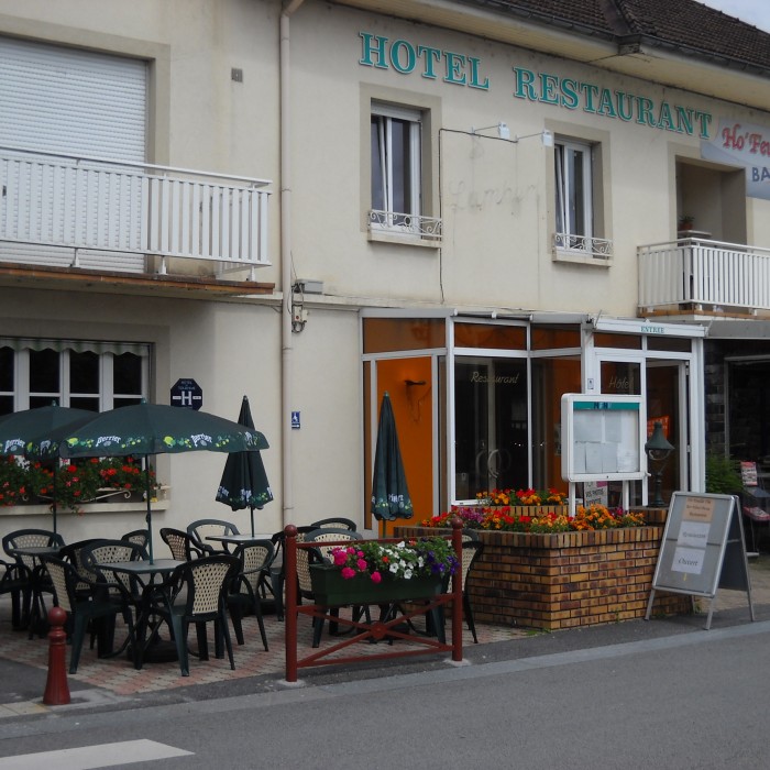 Photo de Hôtel HoFeuille Thé