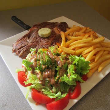 Photo HoFeuille Thé à Saint Amé 88120