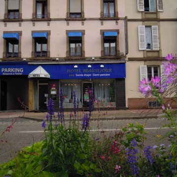 Hôtel Beausejour