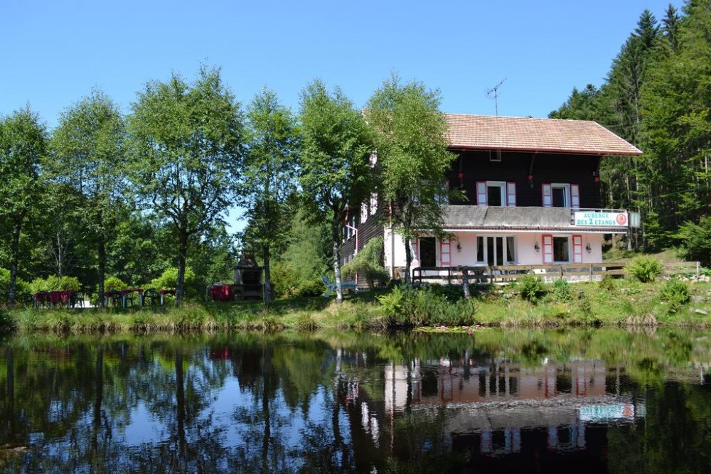 Photo de Le Chalet Auberge Des 2 Etangs