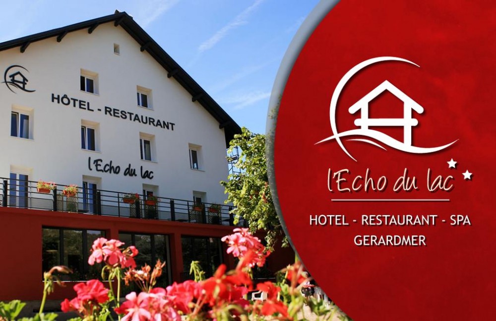 Photo de Hôtel Restaurant L'Echo du Lac