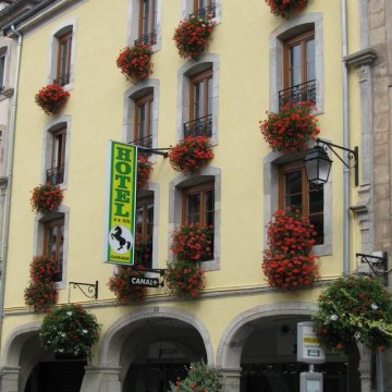 Hôtel du Cheval de bronze
