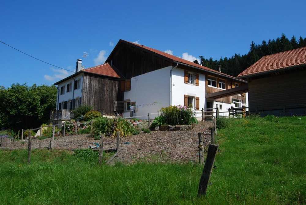 Photo de Ferme du Grand Bienfaisy