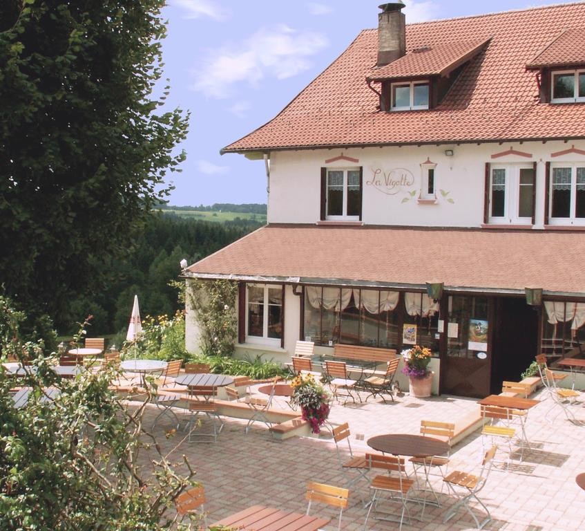Photo de Hôtel Restaurant La Vigotte