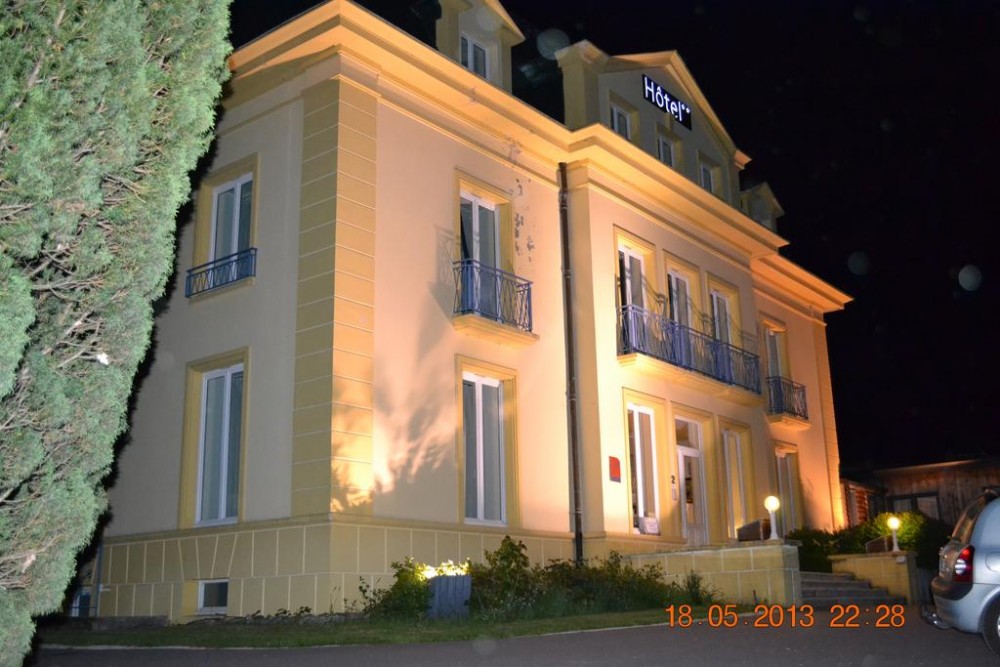 Photo de Hôtel La demeure des 2 trésors