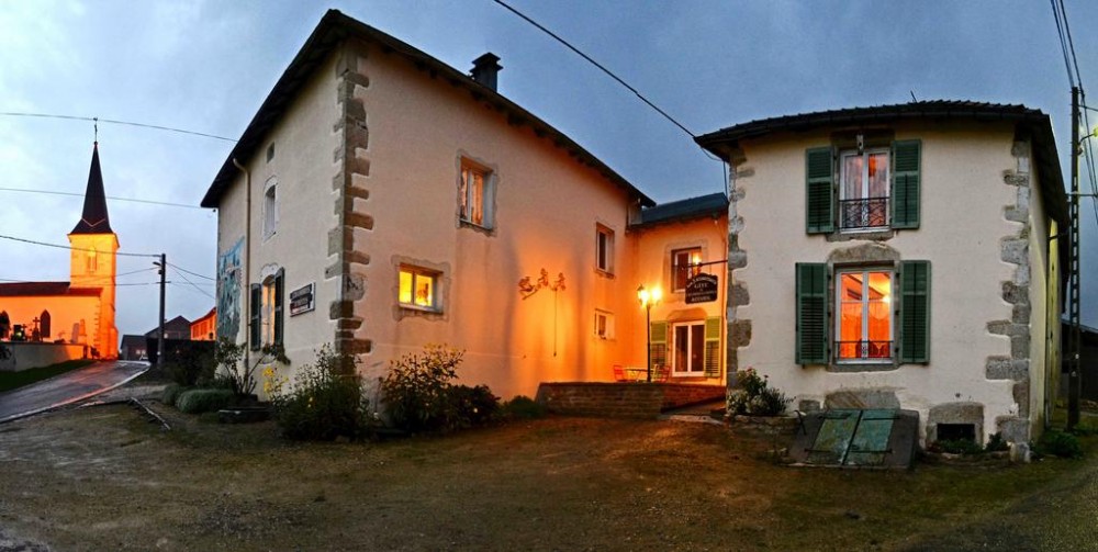 Photo de La Ferme des 3 Suissesses