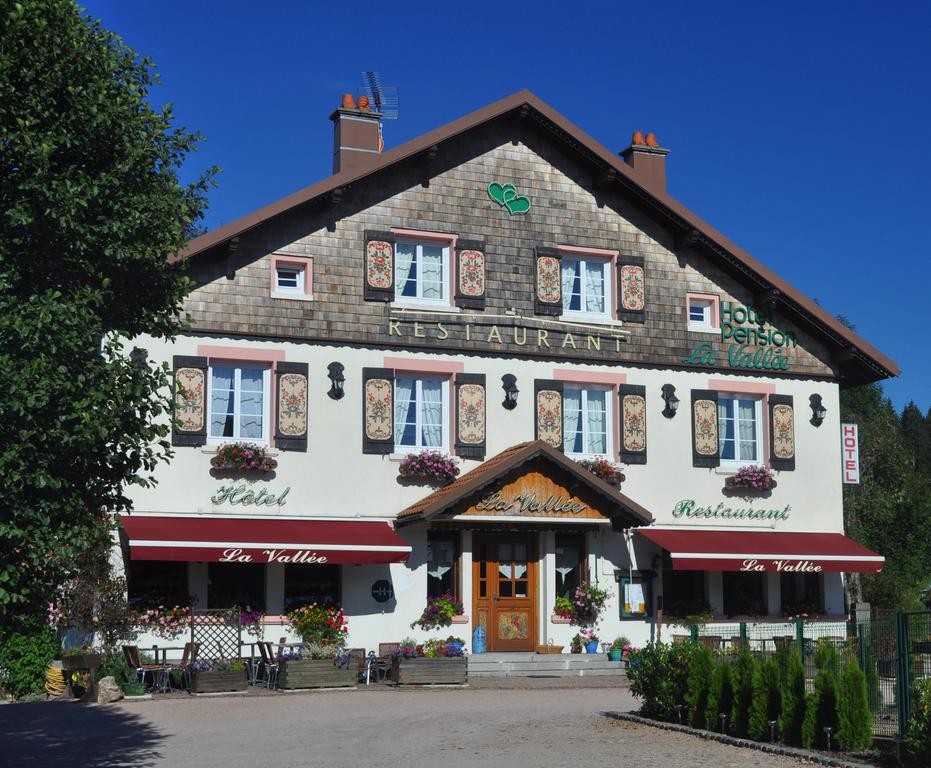 Photo de Hôtel La Vallée