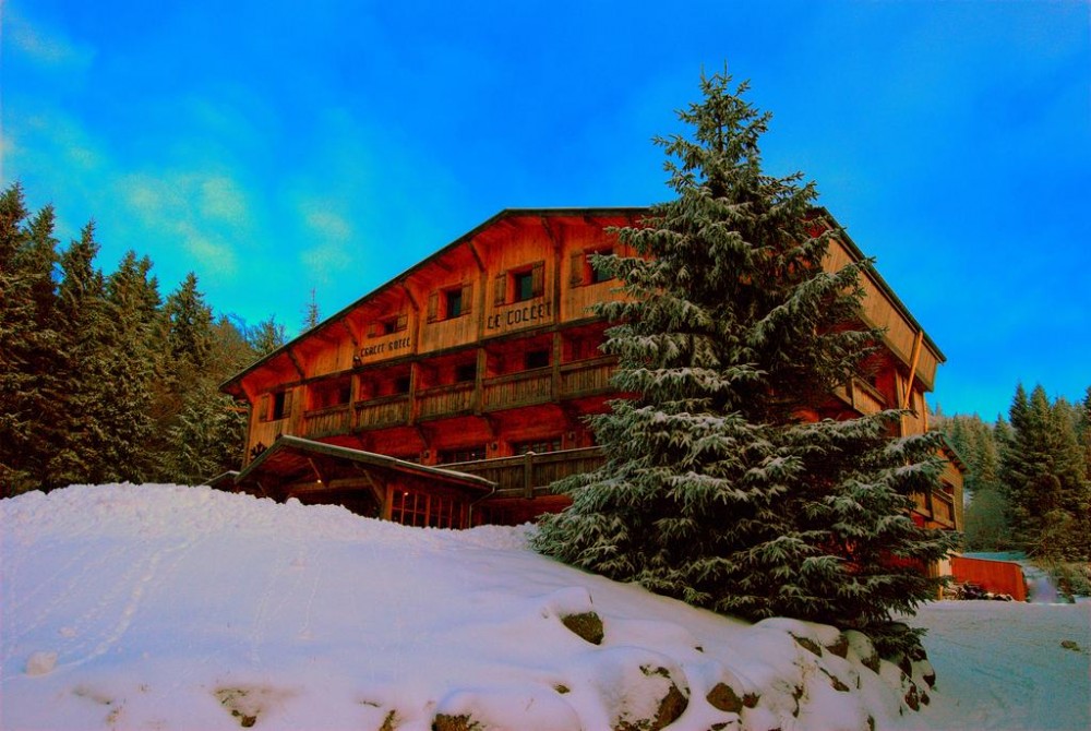 Photo de Chalet Hotel Le Collet