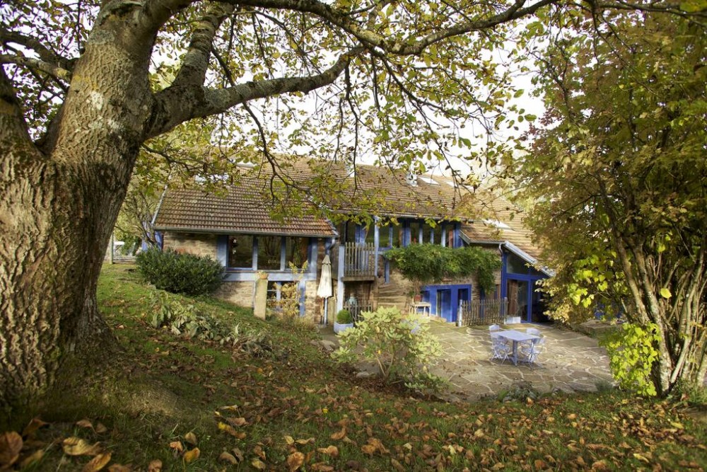 Photo de Chambres d'hôtes La ferme de Marion