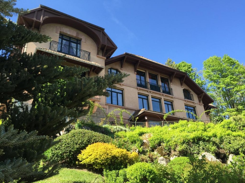 Photo de Le Manoir Au Lac