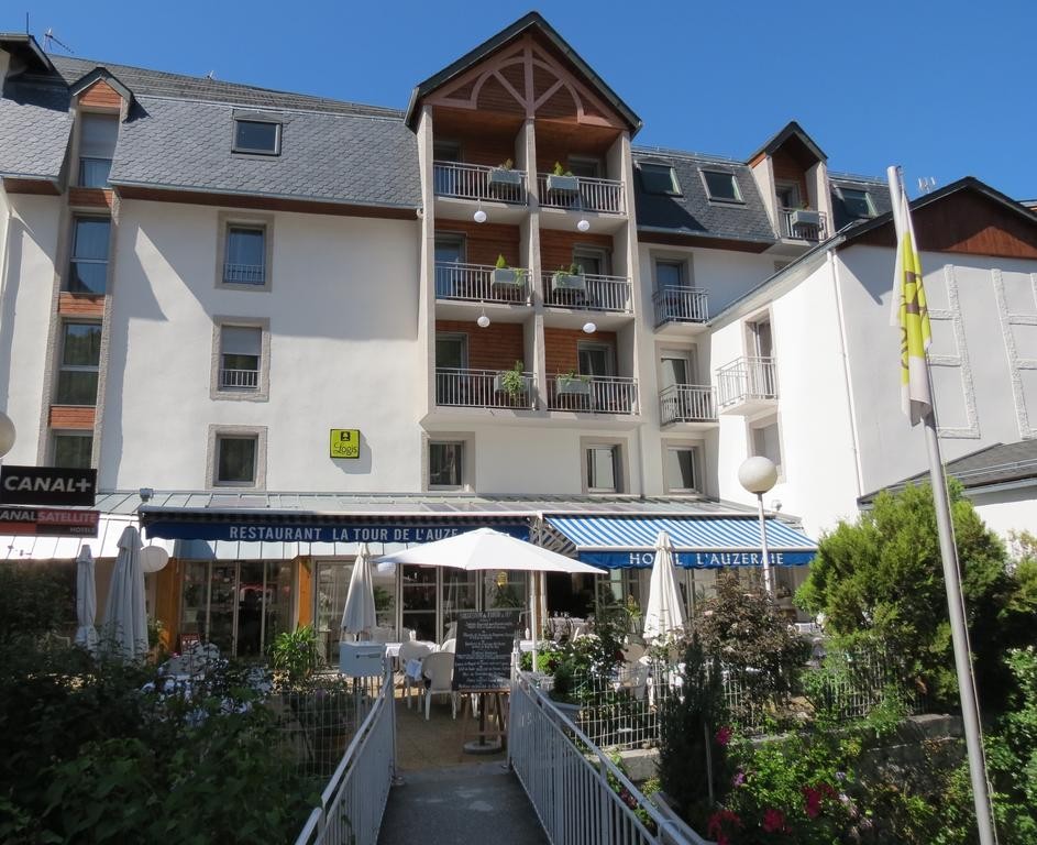 Photo de Hôtel l'Auzeraie