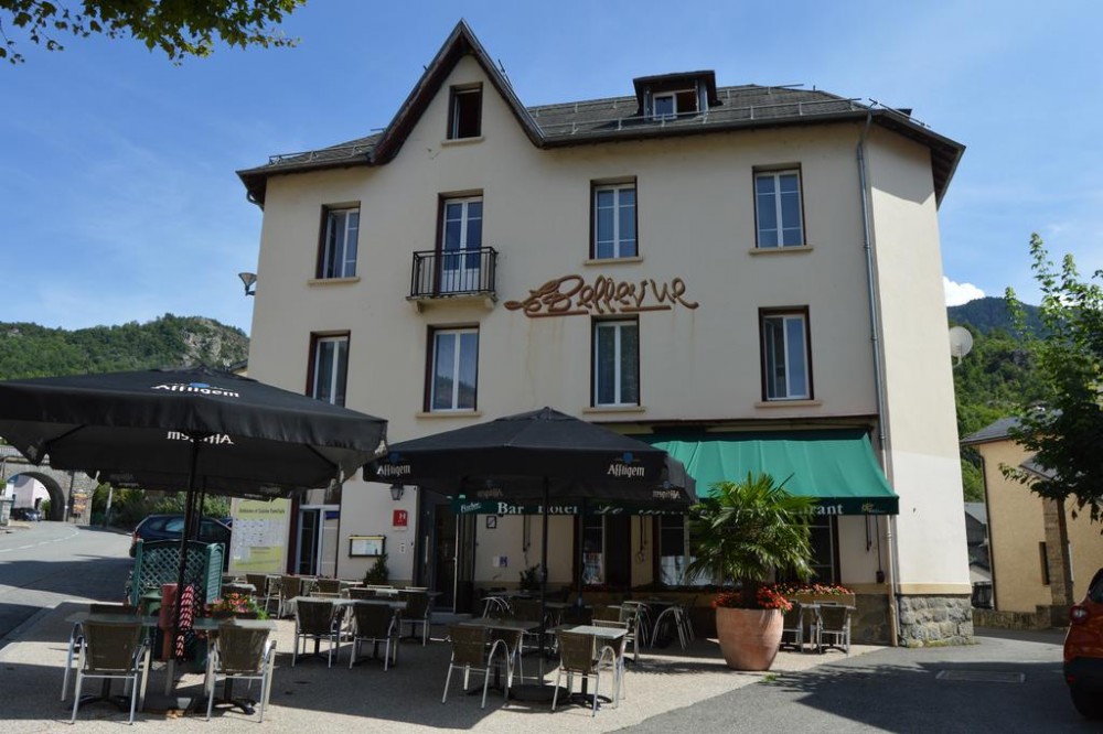 Photo de Hôtel Restaurant Le bellevue