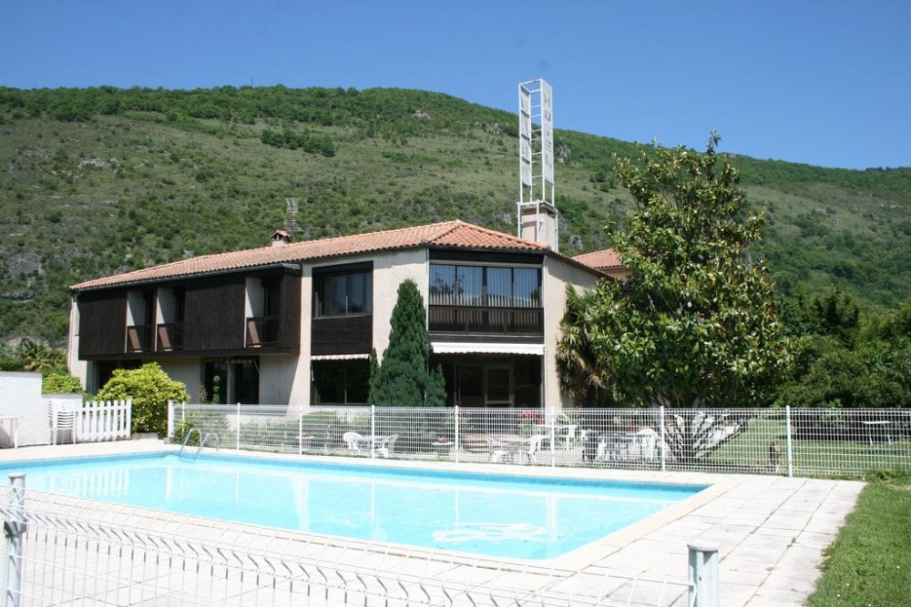 Photo de Hôtel Pyrène