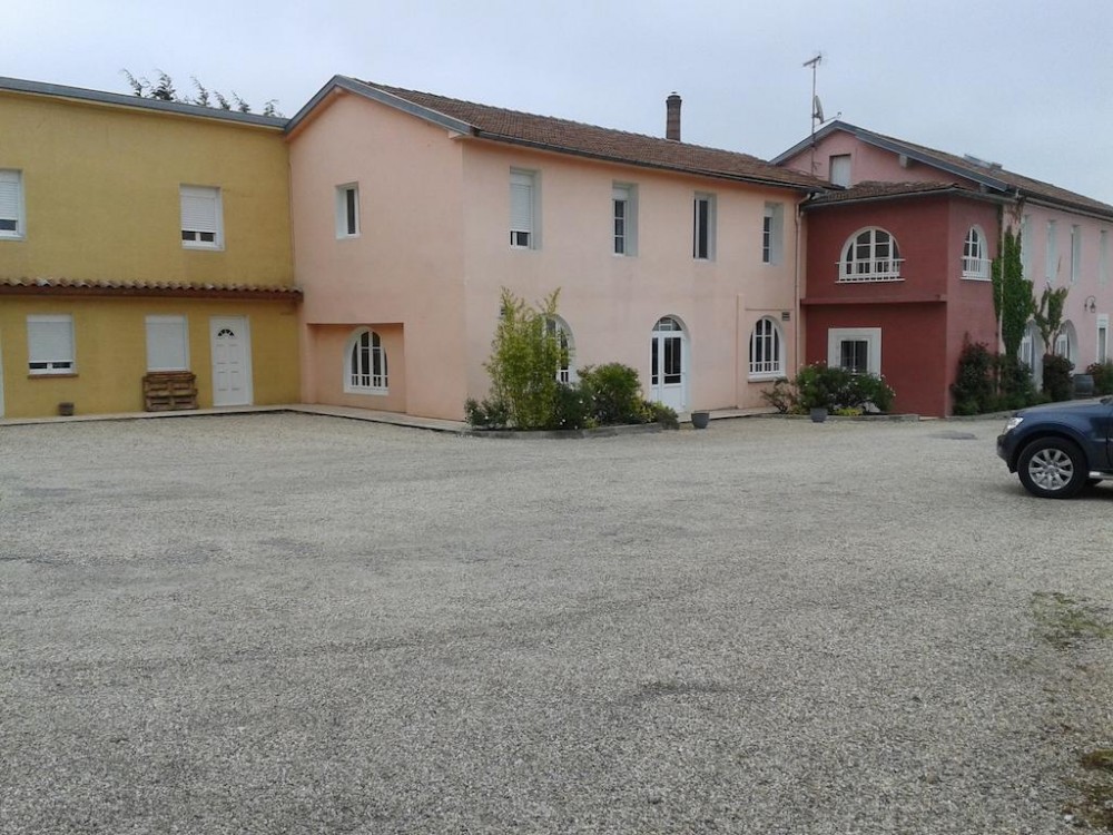 Photo de Hôtel Castel d'Olmes