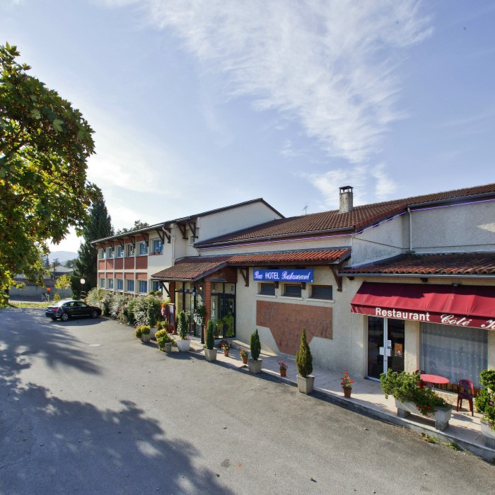 Photo de Hôtel Restaurant Horizon 117