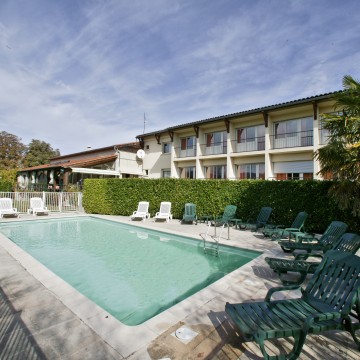 Photo Hôtel Restaurant Horizon 117 à Lorp Sentaraile 09190