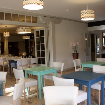 Photo Hôtel Restaurant Horizon 117 à Lorp Sentaraile 09190