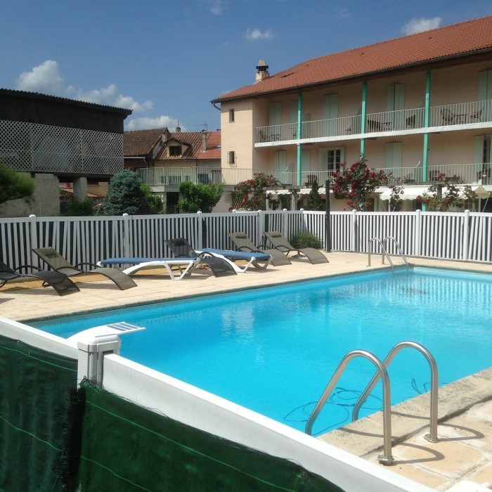 Photo de Hostellerie de la Poste