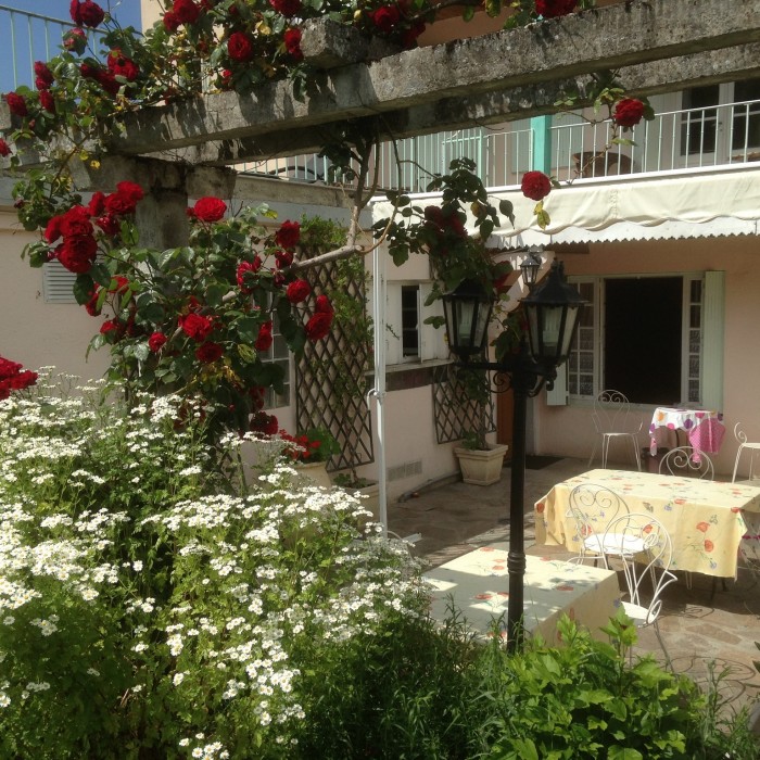 Photo de Hostellerie de la Poste