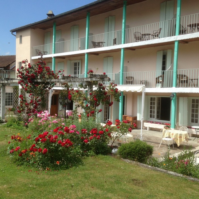 Photo de Hostellerie de la Poste
