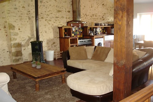 Photo de La Ferme de Maurel, Gîte et Chambres d'Hôtes de Charme