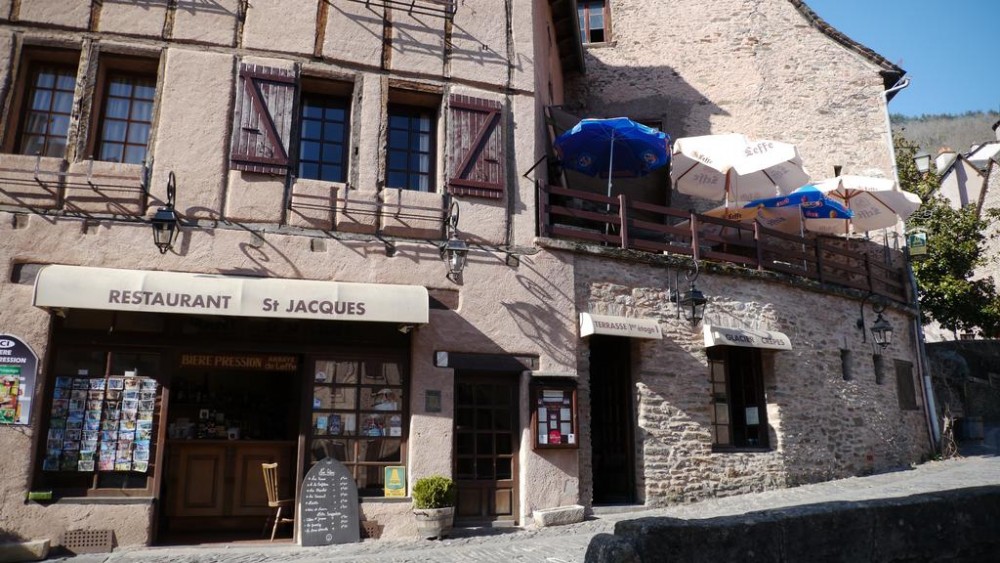 Photo de Auberge Saint-Jacques