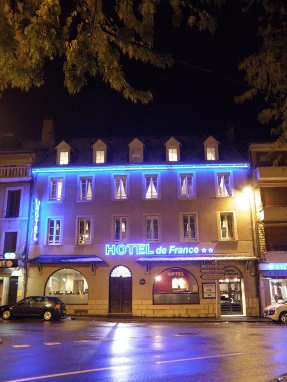 Photo de Hôtel De France Espalion