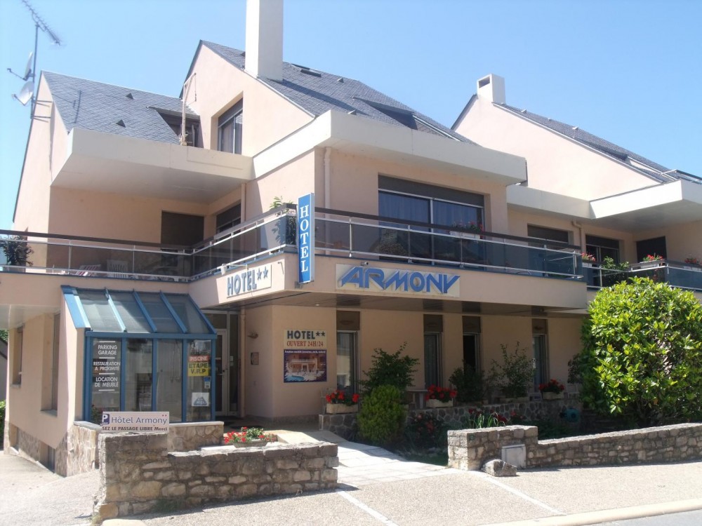 Photo de Hôtel Armony