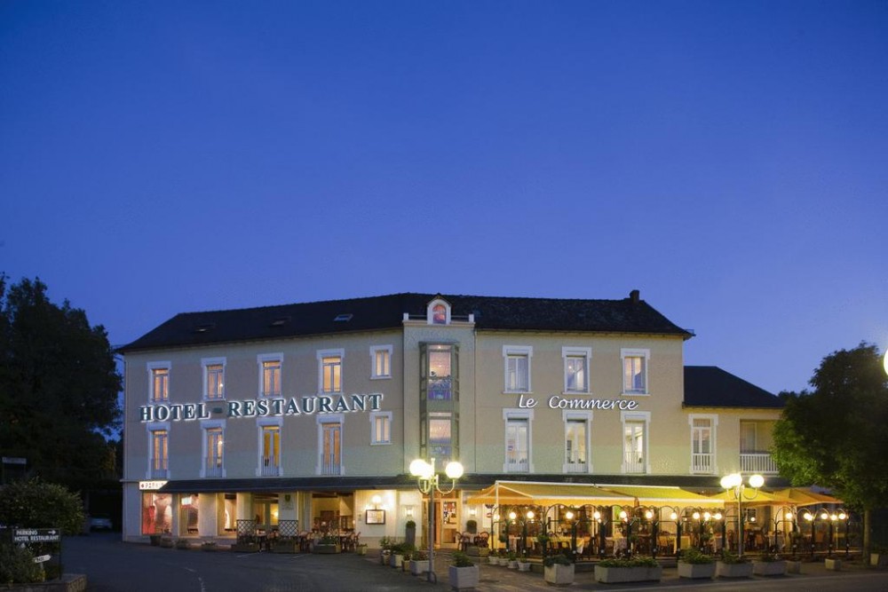 Photo de Logis Du Commerce