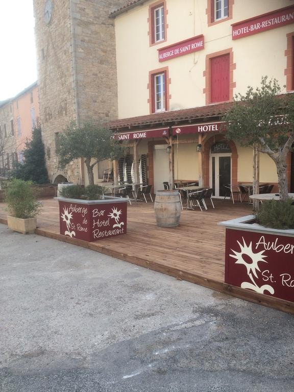 Photo de Auberge de Saint-Rome