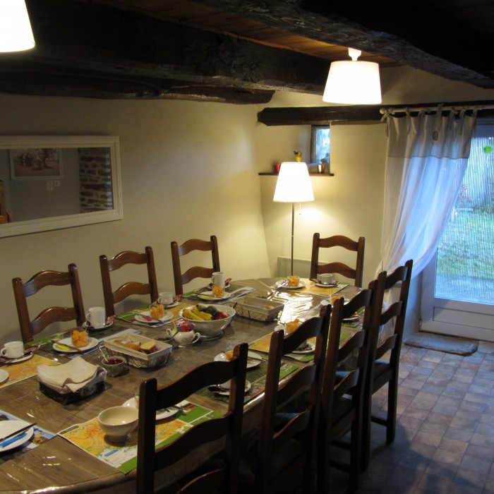 Photo de Chambres dhôtes Le Cambrou