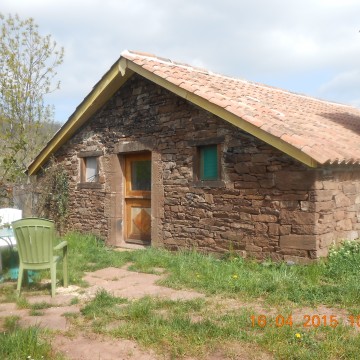 Photo Chambre dHôtes et Gîte des Monts - Histoire locale à Saint-Izaire 12480