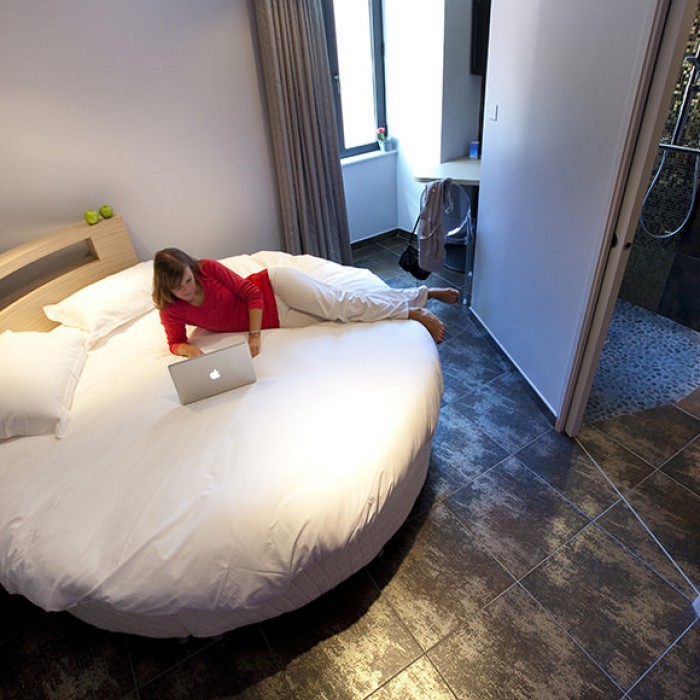 Photo de Fleurines Hôtel