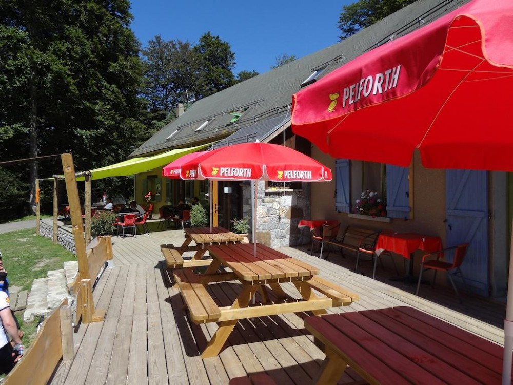 Photo de Auberge La Soulan